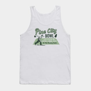 Pine City Bowl Tank Top